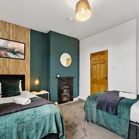 דירה Harbourside Penthouse Sleep 16 *