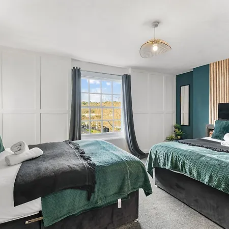 Harbourside Penthouse Sleep 16 *