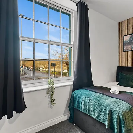 Harbourside Penthouse Sleep 16 *