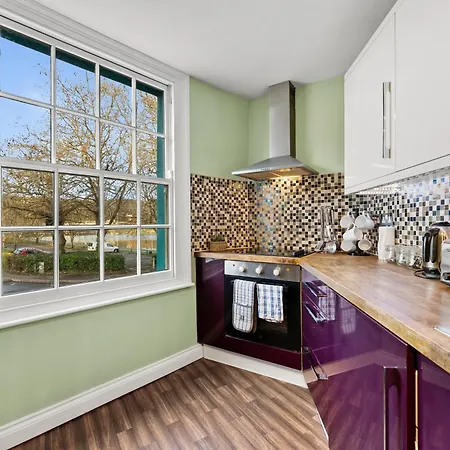 דירה Harbourside Penthouse Sleep 16