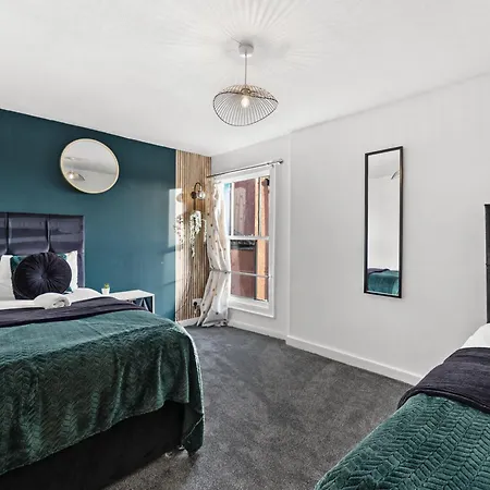 Harbourside Penthouse Sleep 16 * Bristol