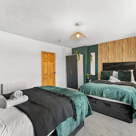 Harbourside Penthouse Sleep 16 *
