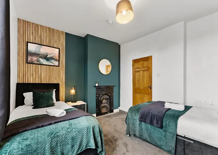 דירה Harbourside Penthouse Sleep 16 *