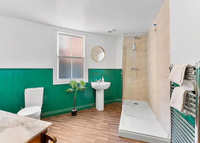 דירה Harbourside Penthouse Sleep 16 *