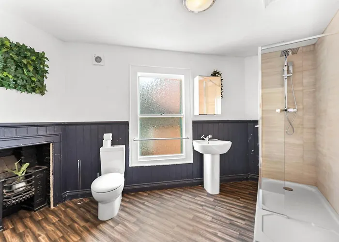 דירה Harbourside Penthouse Sleep 16 *