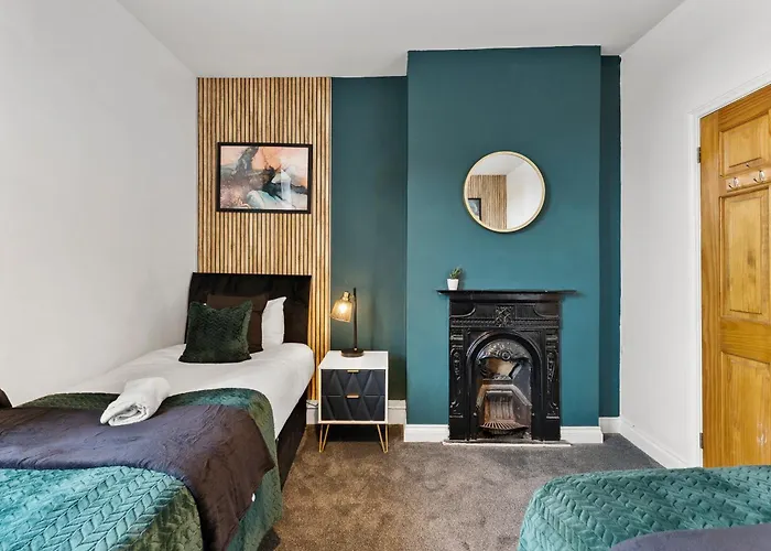 Harbourside Penthouse Sleep 16