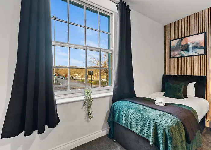 Harbourside Penthouse Sleep 16 *