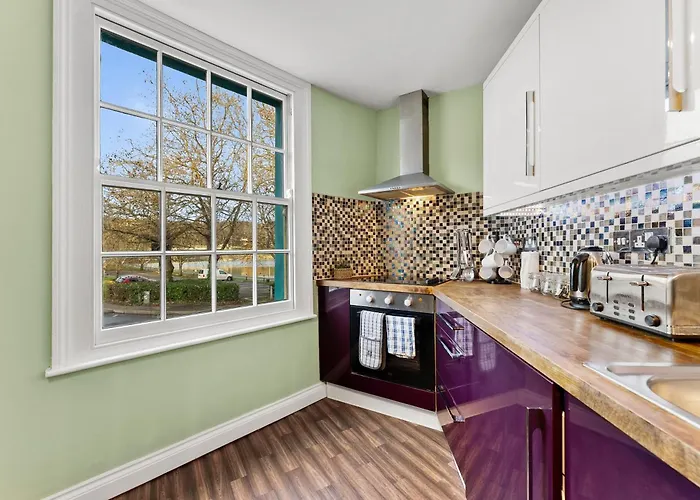 דירה Harbourside Penthouse Sleep 16