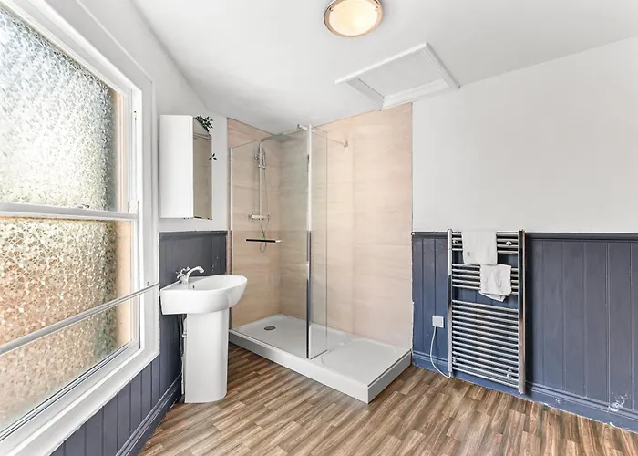 Harbourside Penthouse Sleep 16 * בריסטול